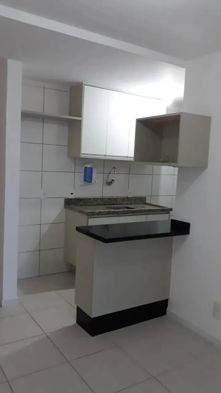 Apartamento 1/4 Caminho das Árvores - LOCAÇÃO - Foto 3