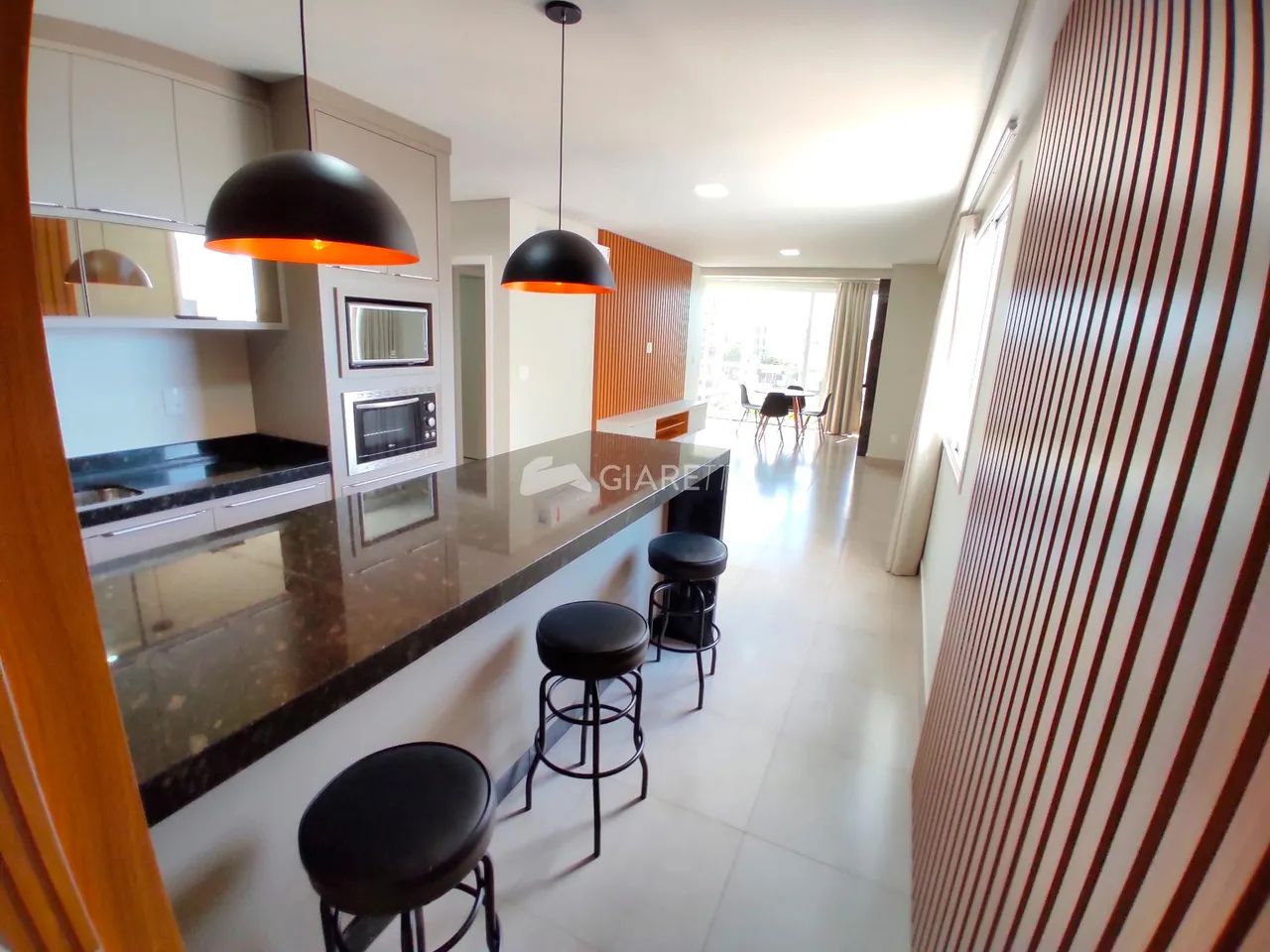 Apartamento semi-mobiliado para venda, EDIFÍCIO CELESTIAL, TOCANTINS, TOLEDO-PR - Foto 2