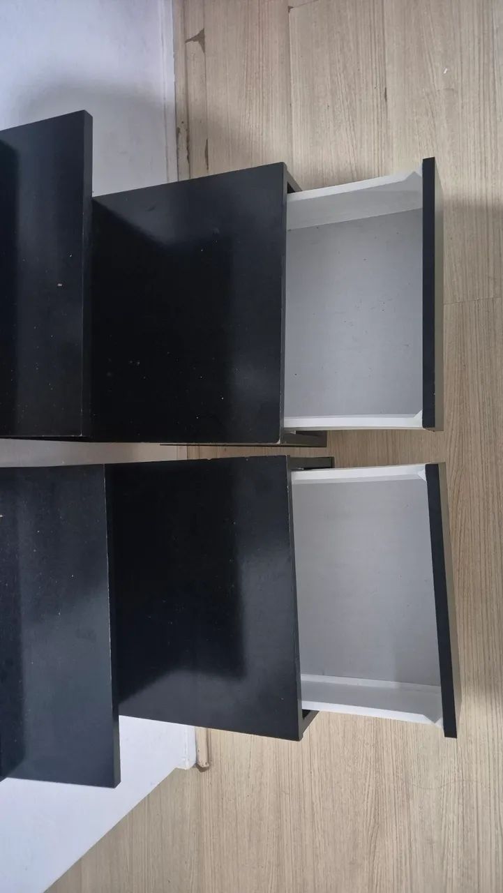 Par de criado mudo semi novo - Foto 2