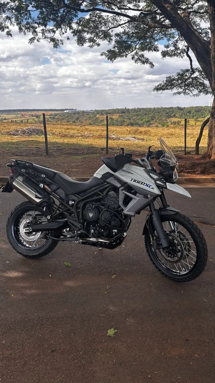 Tiger 800 - Foto 4