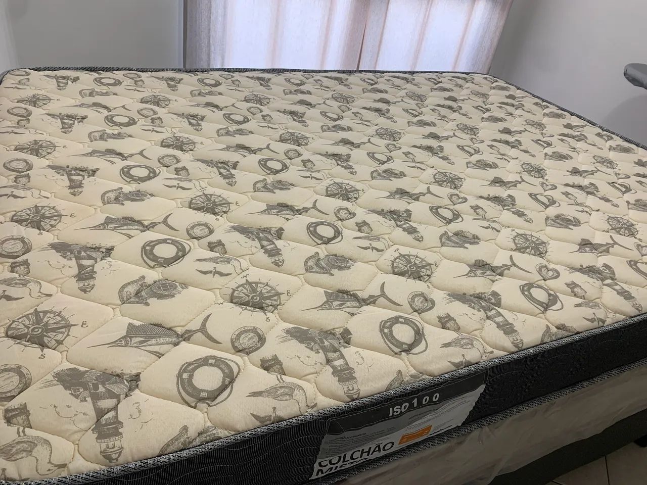 Colchão de casal - Foto 4