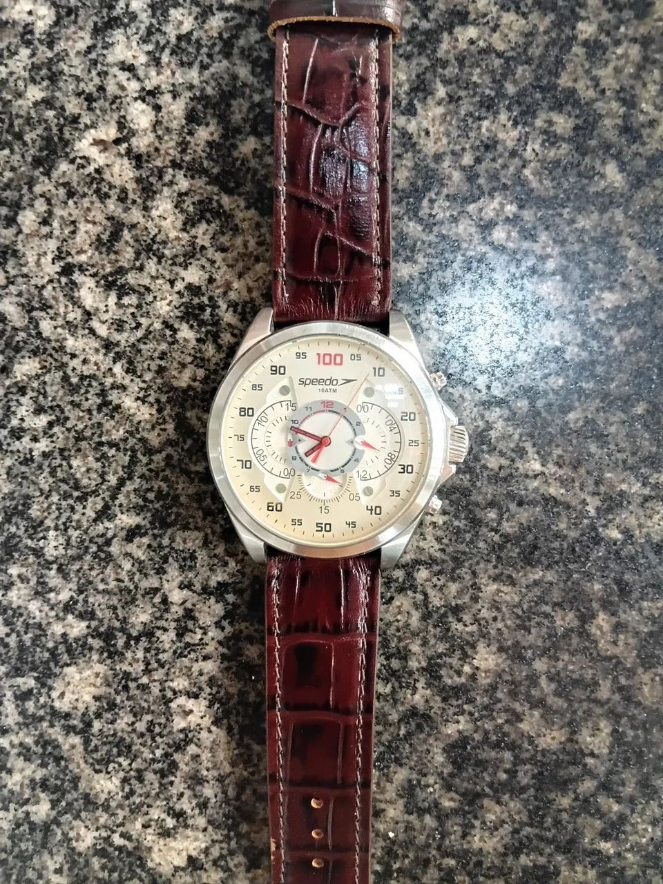 Relógio speedo 