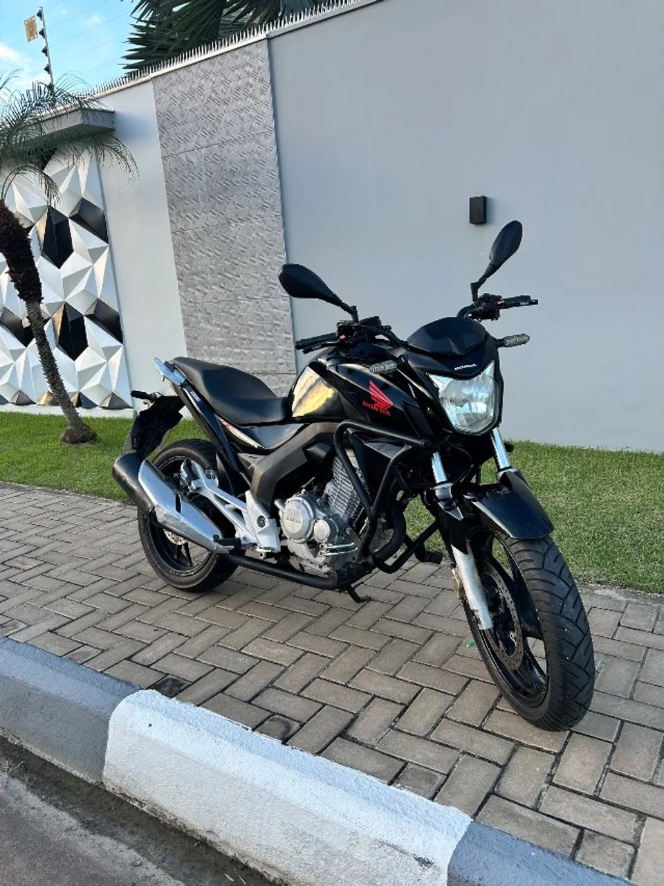 CB Twister 250  - Foto 2