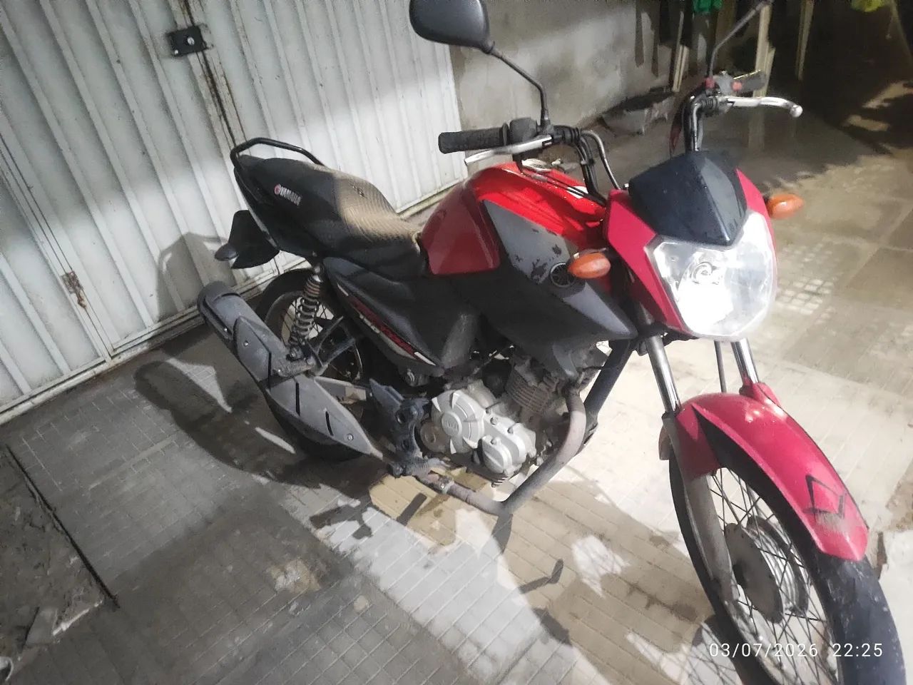 Yamaha factor 2018 150cc - Foto 5