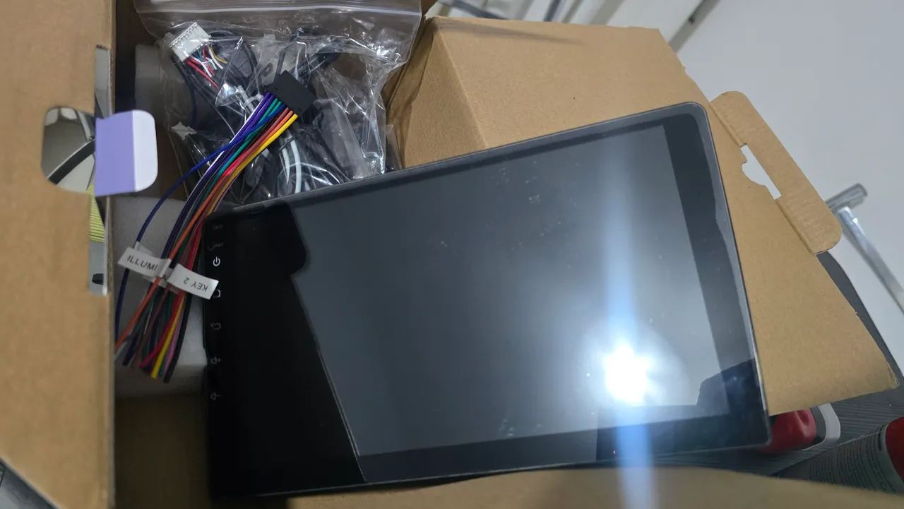 Multimidia universal 9 polegadas  - Foto 2