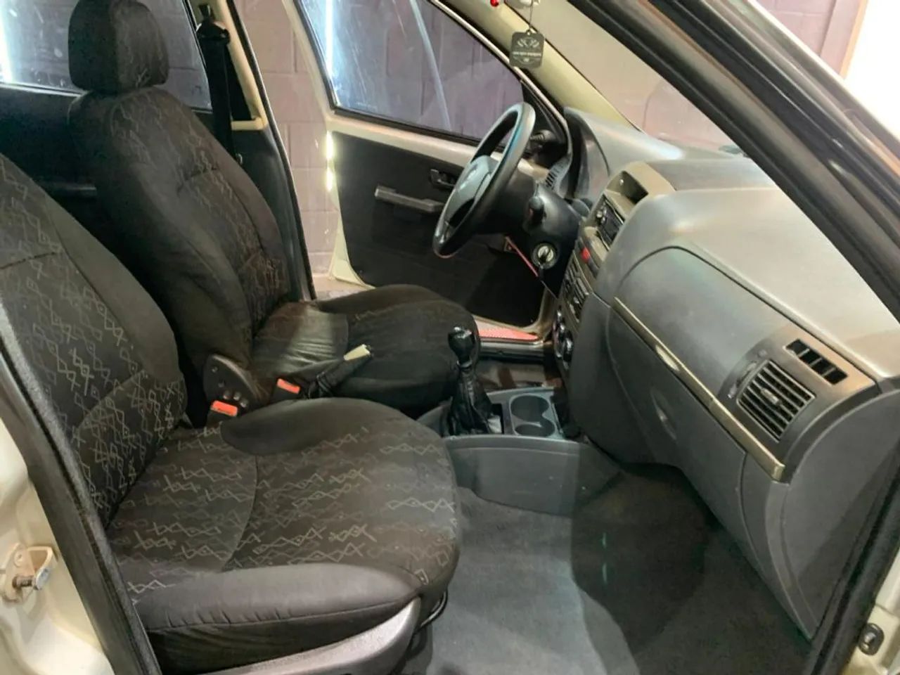 Fiat Palio Weekend Trekking 1.6 Flex 16V 5p, foto 19 de 19