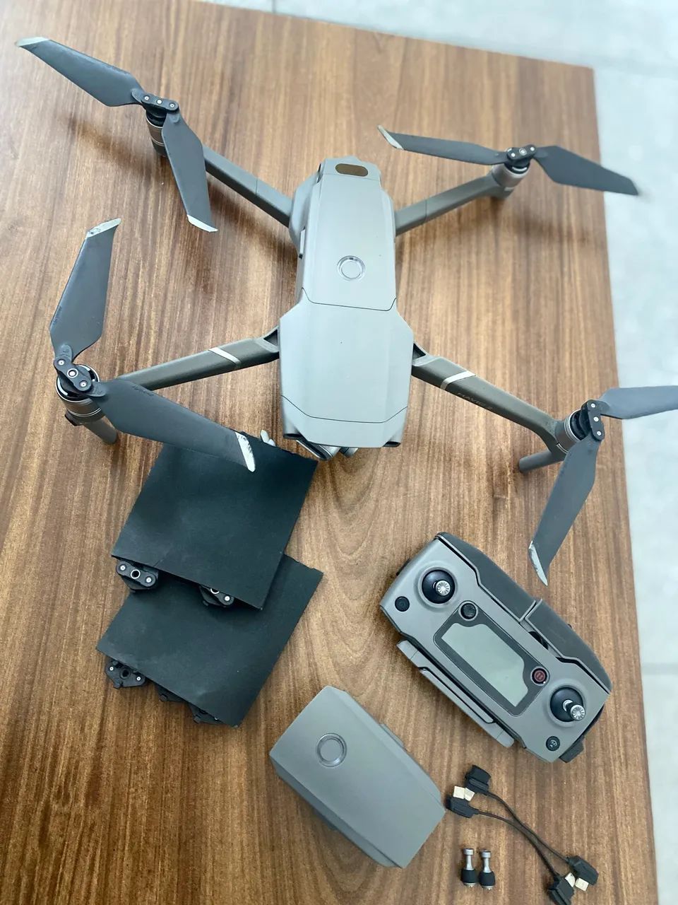 Vendo Drone profissional Dji Mavic 2 Pro - Foto 3