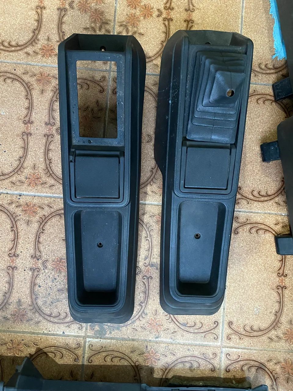 CONSOLE CENTRAL SANTANA / QUANTUM ORIGINAL
