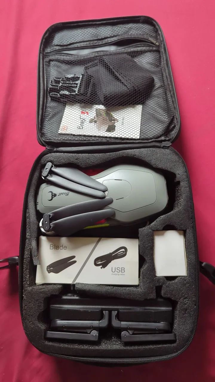 Vende um drone 906max2 semi novo
