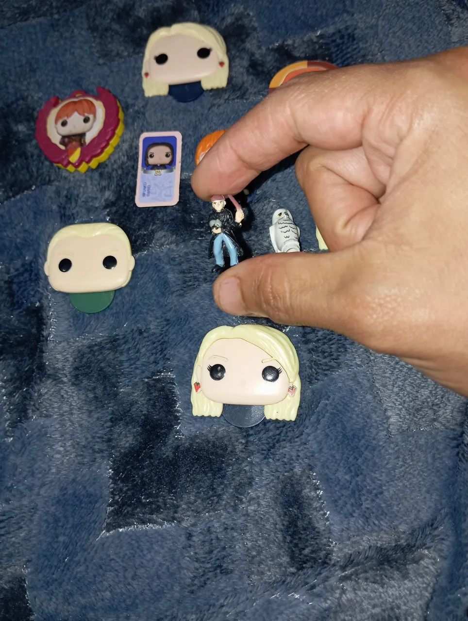 Harry Potter miniaturas  - Foto 2