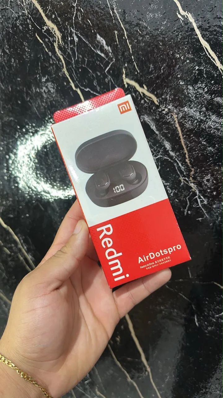 Fones  Bluetooth Redmi e I7s - Foto 2