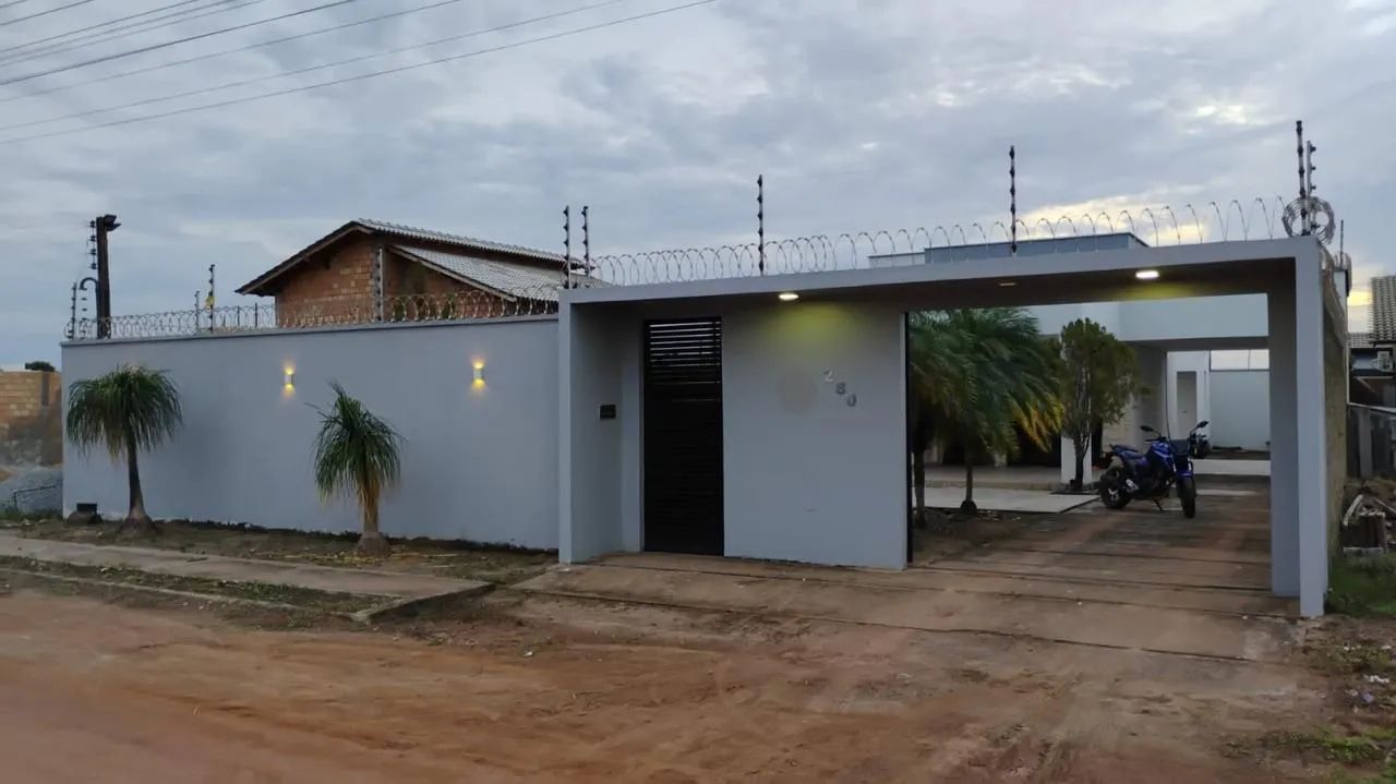 VENDE-SE CASA NO SAID SALOMÃO  - Foto 5