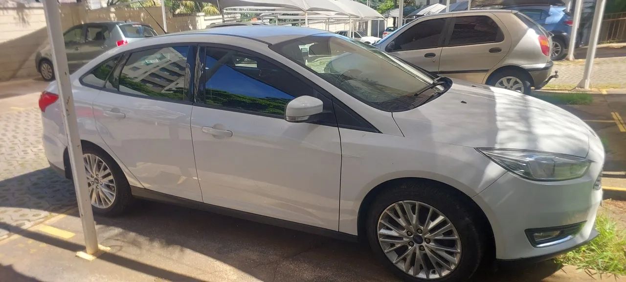 Ford Focus Fastback Se/se Plus 2.0 Flex Aut. 2018 - Foto 3