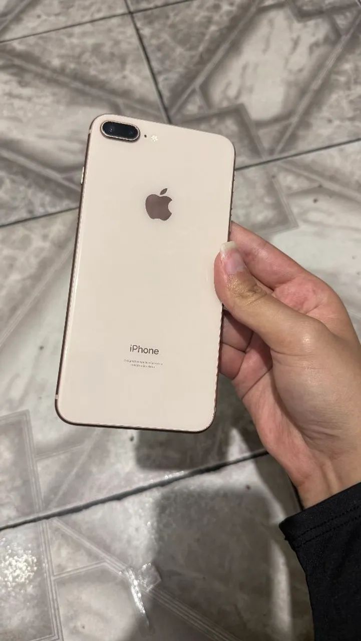 Vendo iPhone 8 plus NOVOO - Foto 3