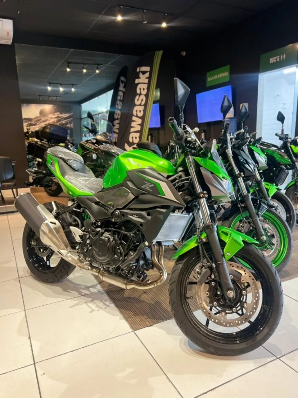 Kawasaki 500 2026 - 1500112791 | OLX