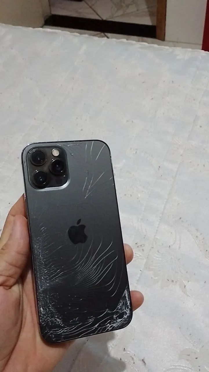 iPhone 12 pro Max  - Foto 3