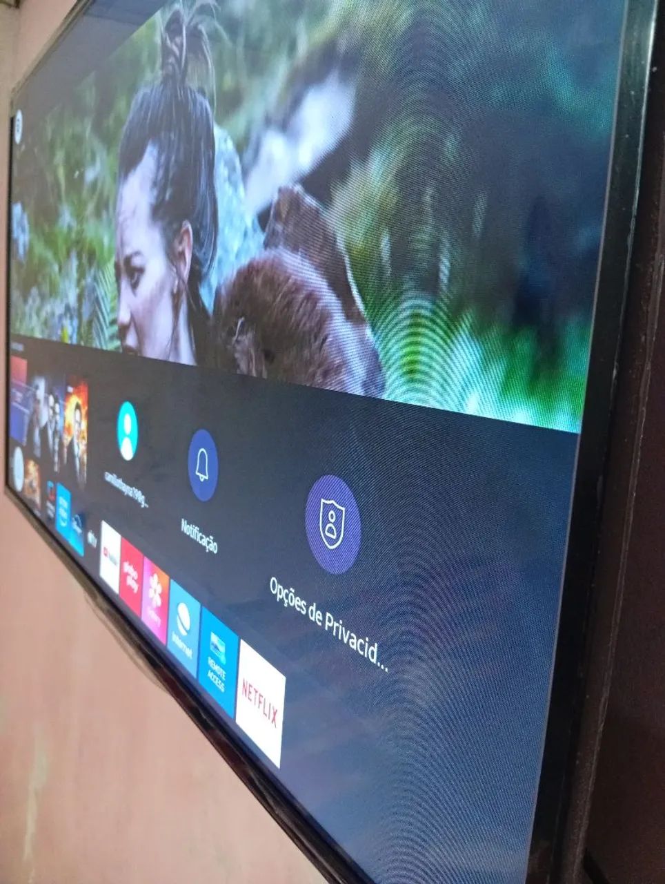 Vendo tv smart Samsung 43 polegadas  - Foto 5