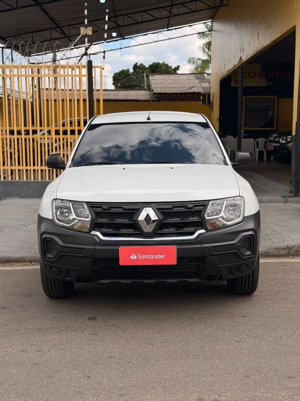 Renault Duster Oroch PRO 1.6 Flex 16V Mec. 2025 - Foto 2