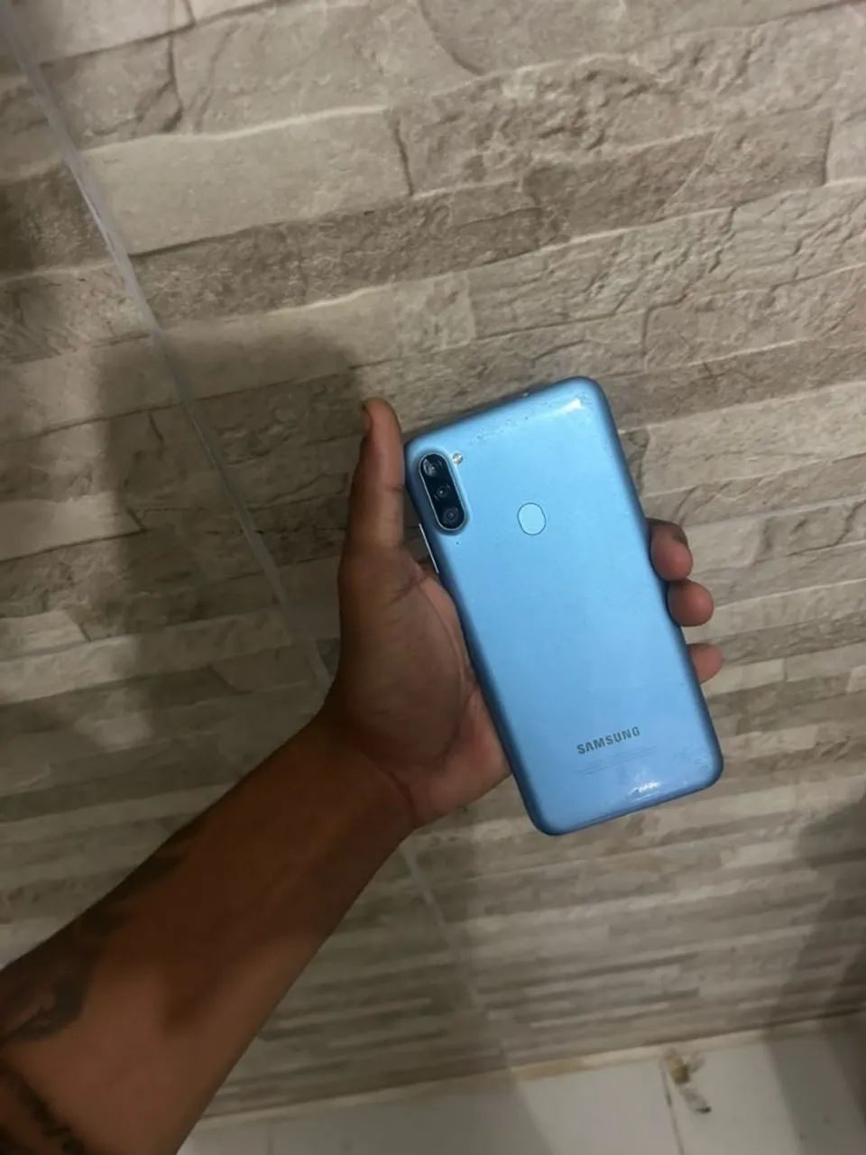 VENDO SAMSUNG A11 - Foto 4