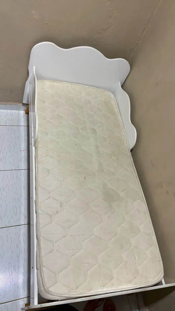 Cama infantil 