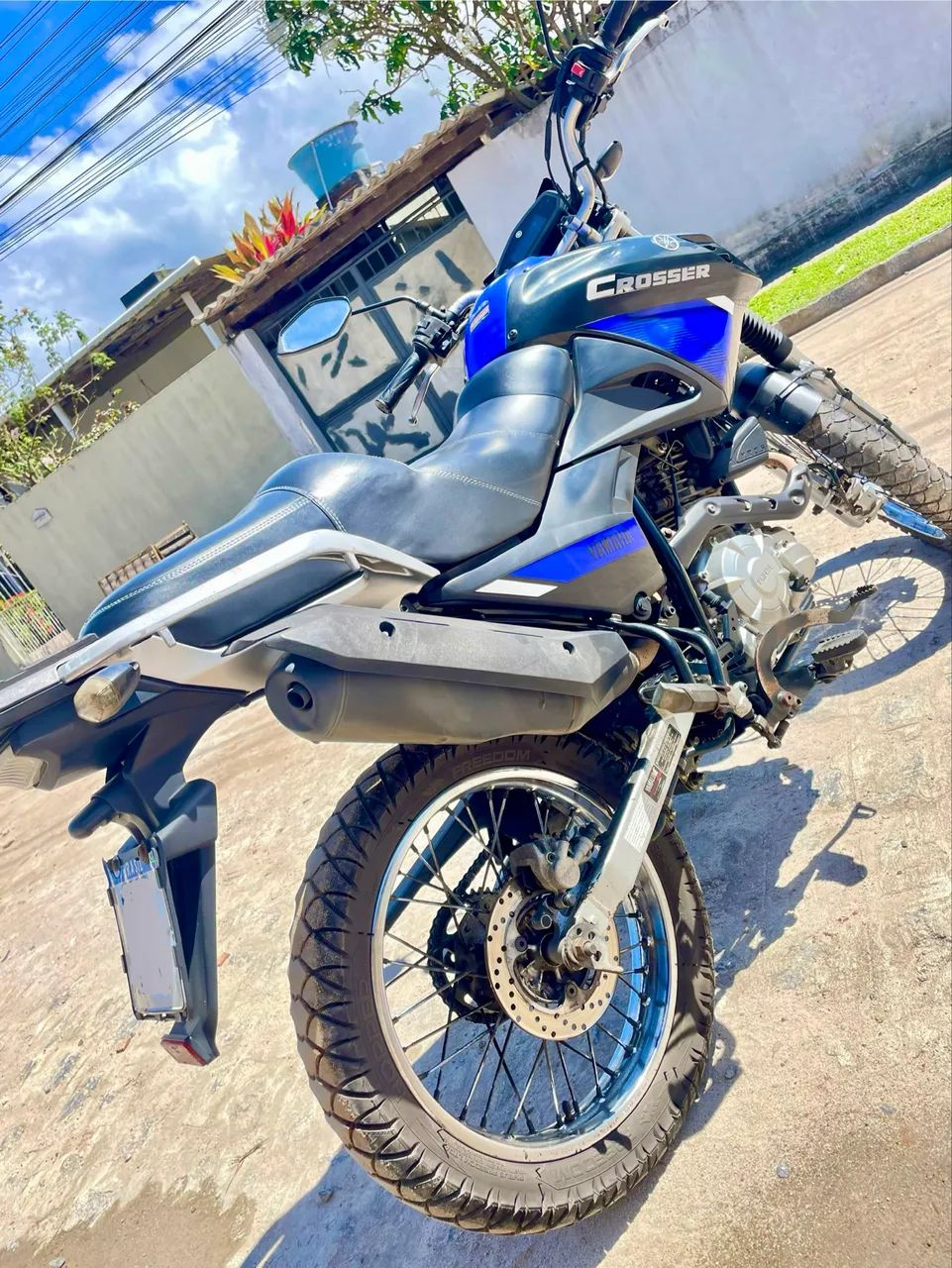 Repasse Crosser 150 2024 - Foto 2