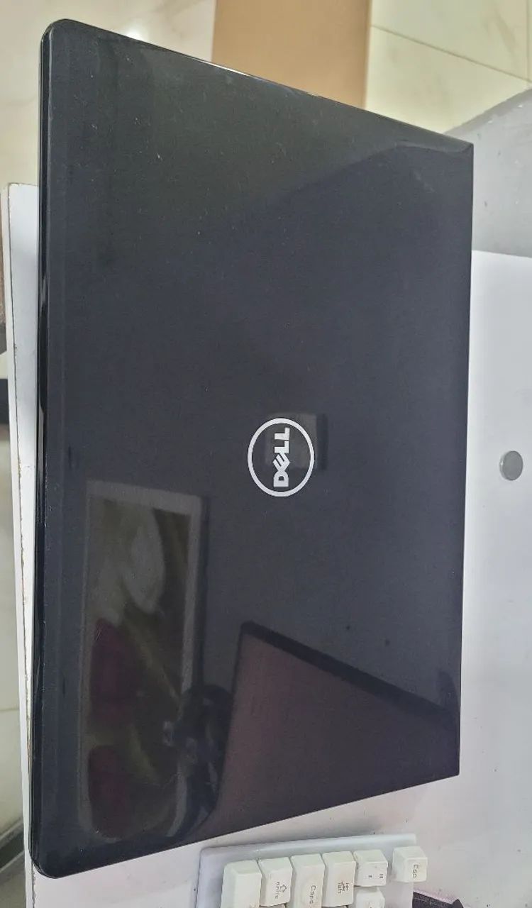 Notebook dell i5 com ssd e 8gb de ram - Foto 2