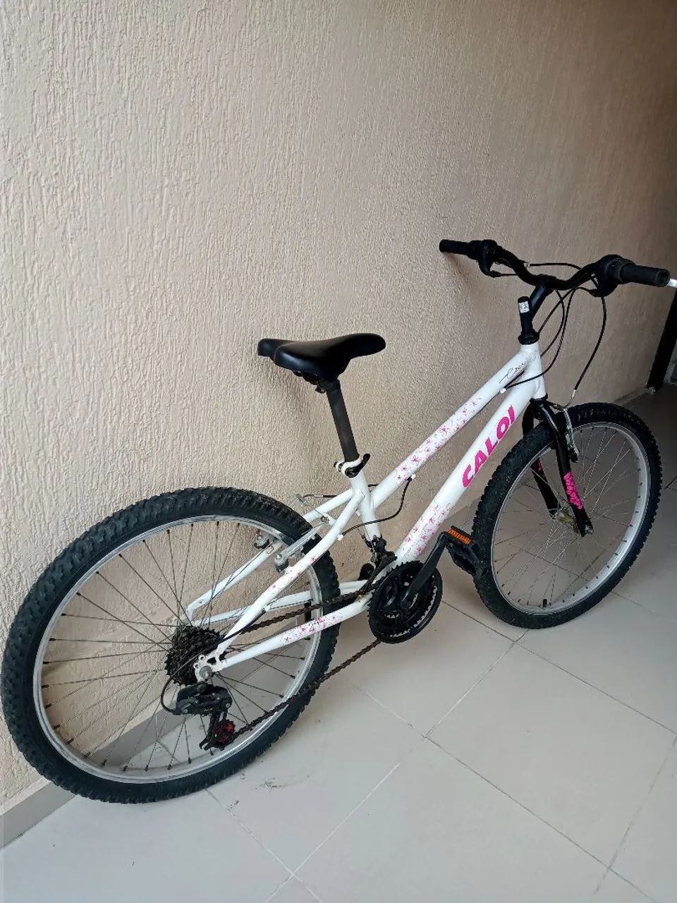 Bicicleta Caloi aro 24  - Foto 2