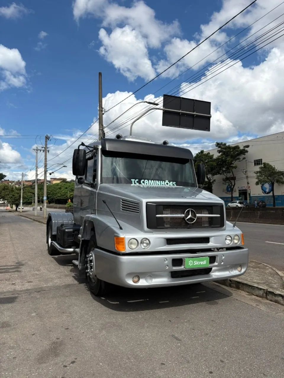 M. BENZ LS 1634 4X2 | 2010/2010 - Foto 2