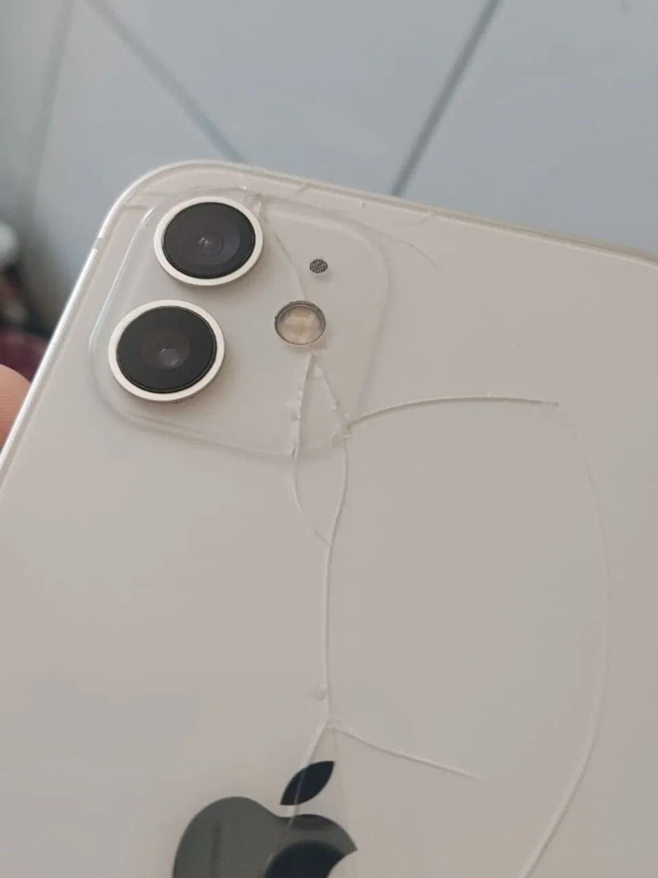Iphone 12 - branco  - Foto 3