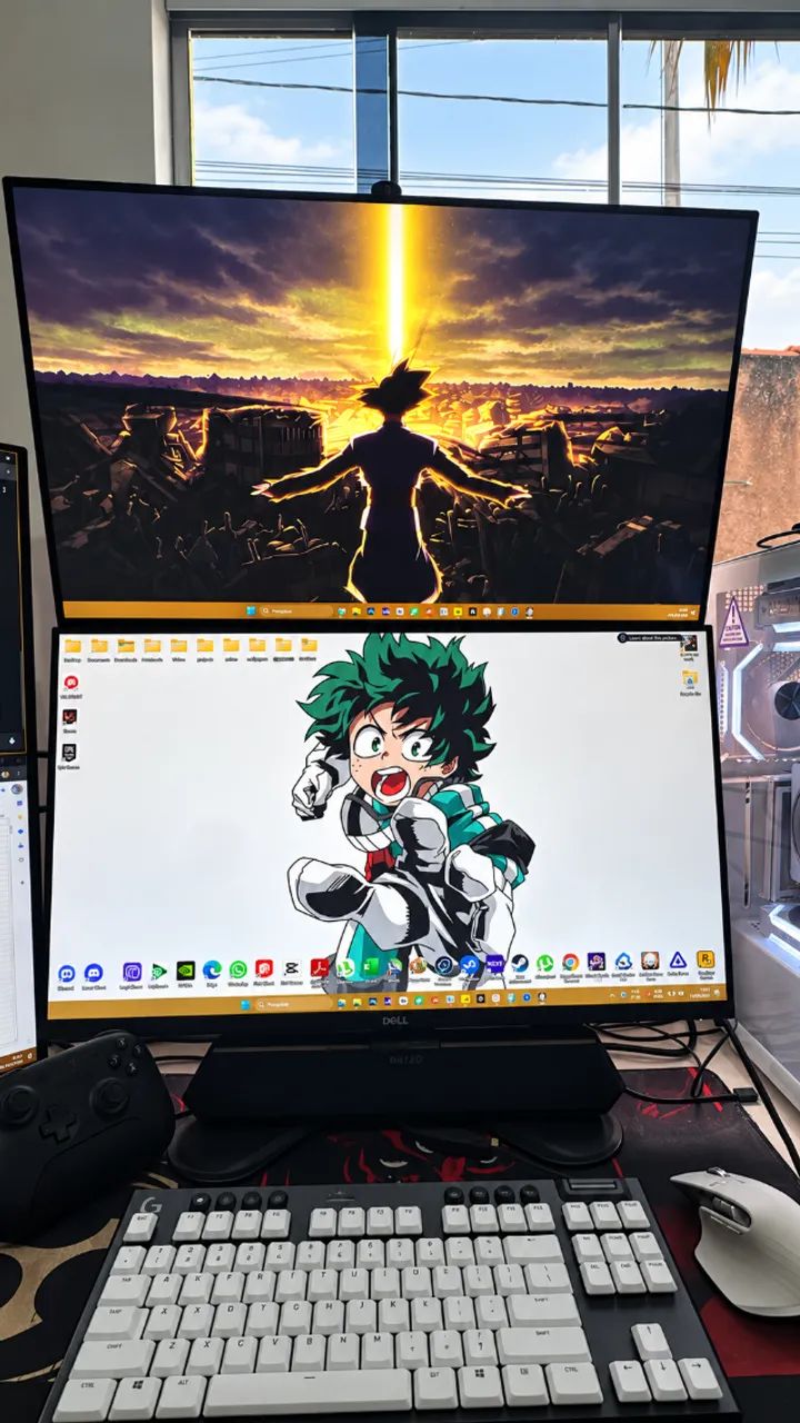 PC gamer Ryzen 9 7900x + 5070 - Foto 3