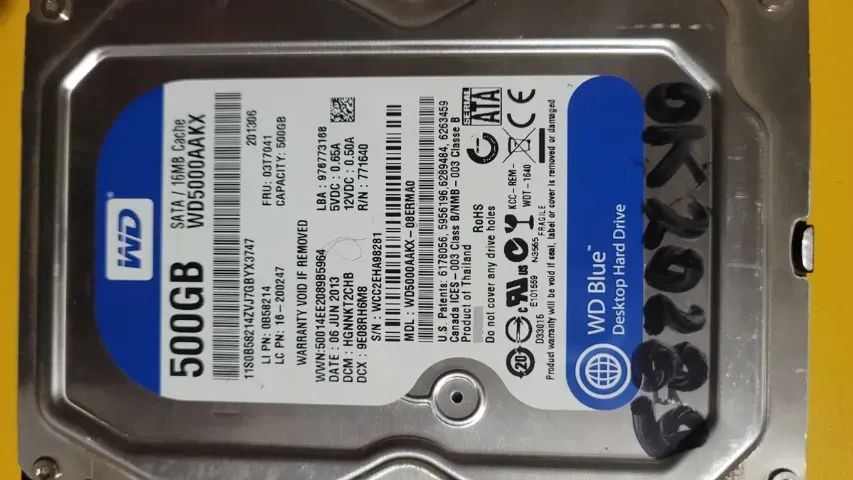 HDD 3.5 polegadas - Foto 4