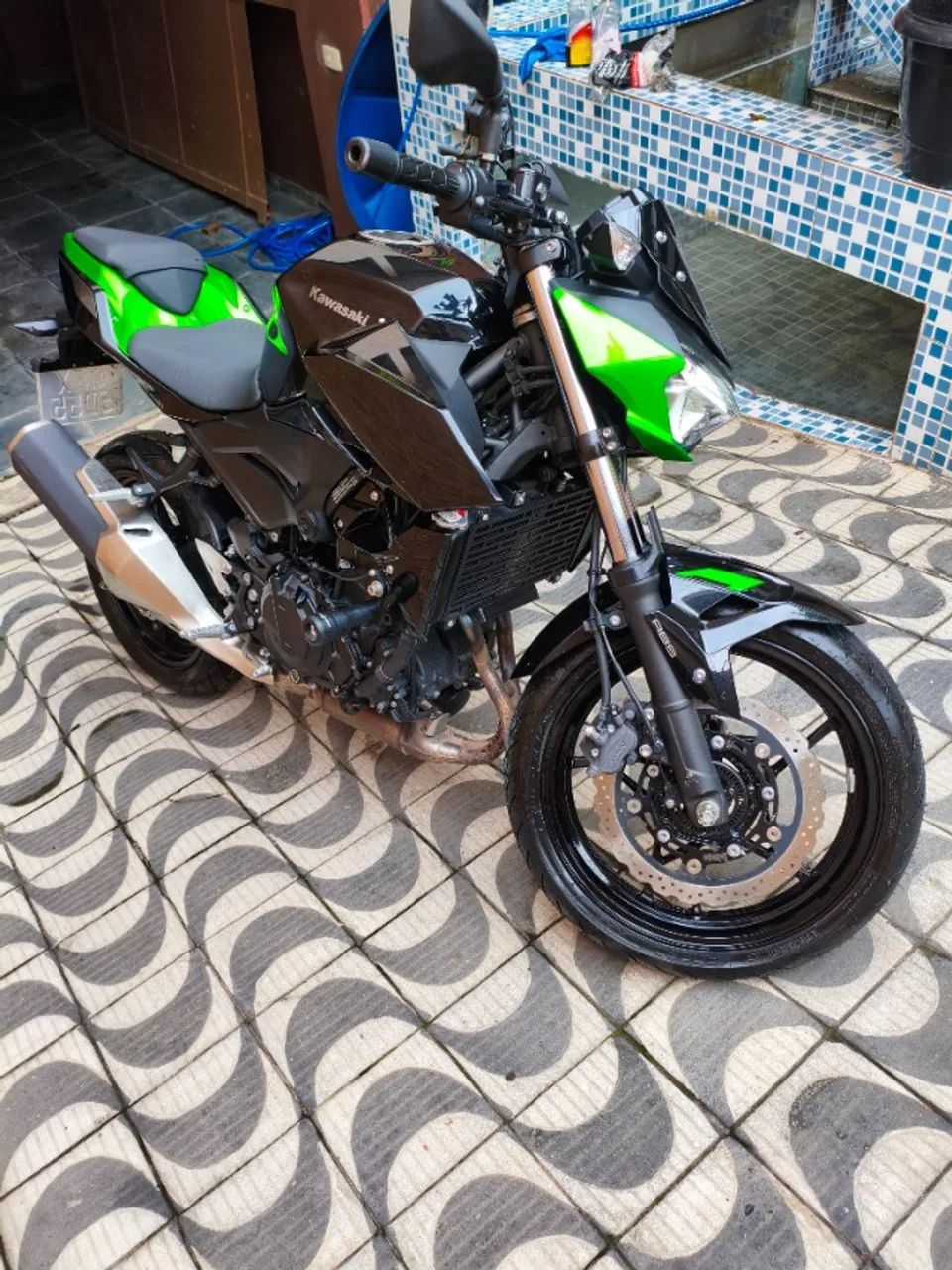 Kawasaki 400 2022 - 1475114480 | OLX