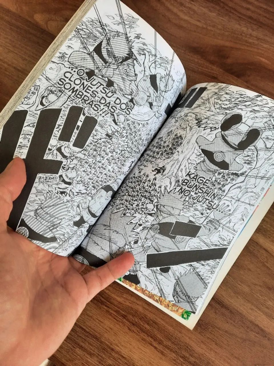Naruto Gold Volume 1 - Foto 4