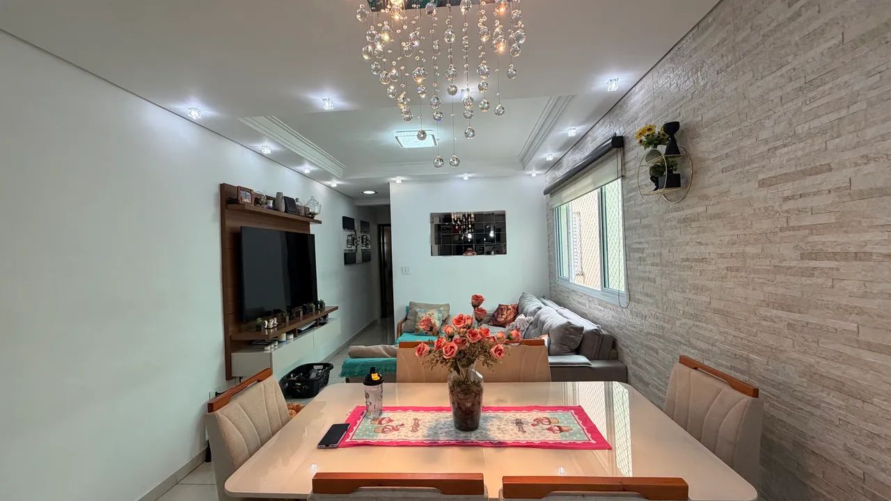 Apartamento sem condomínio 140 mts 02 dormitórios 
