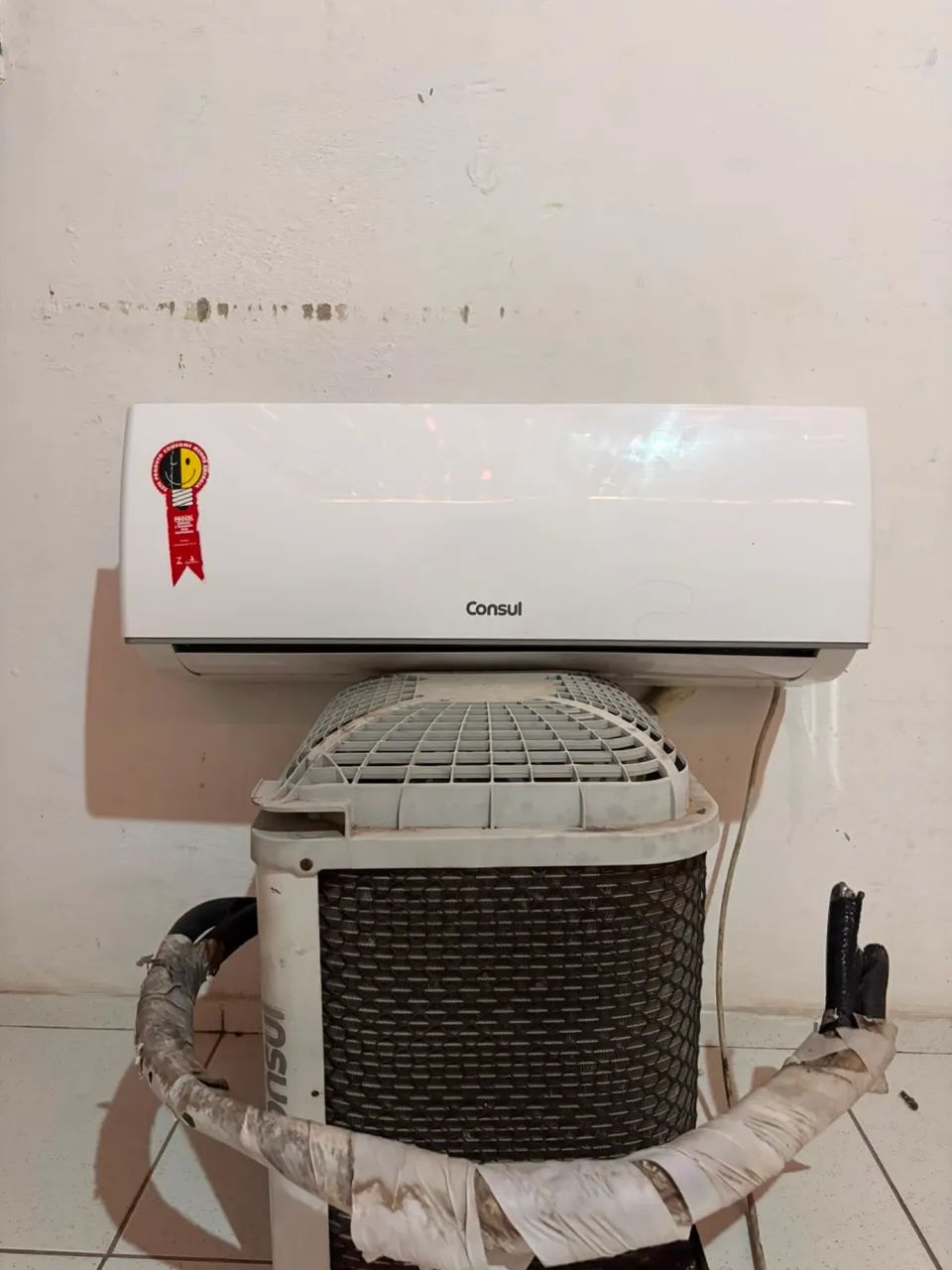 Vendo central de ar 