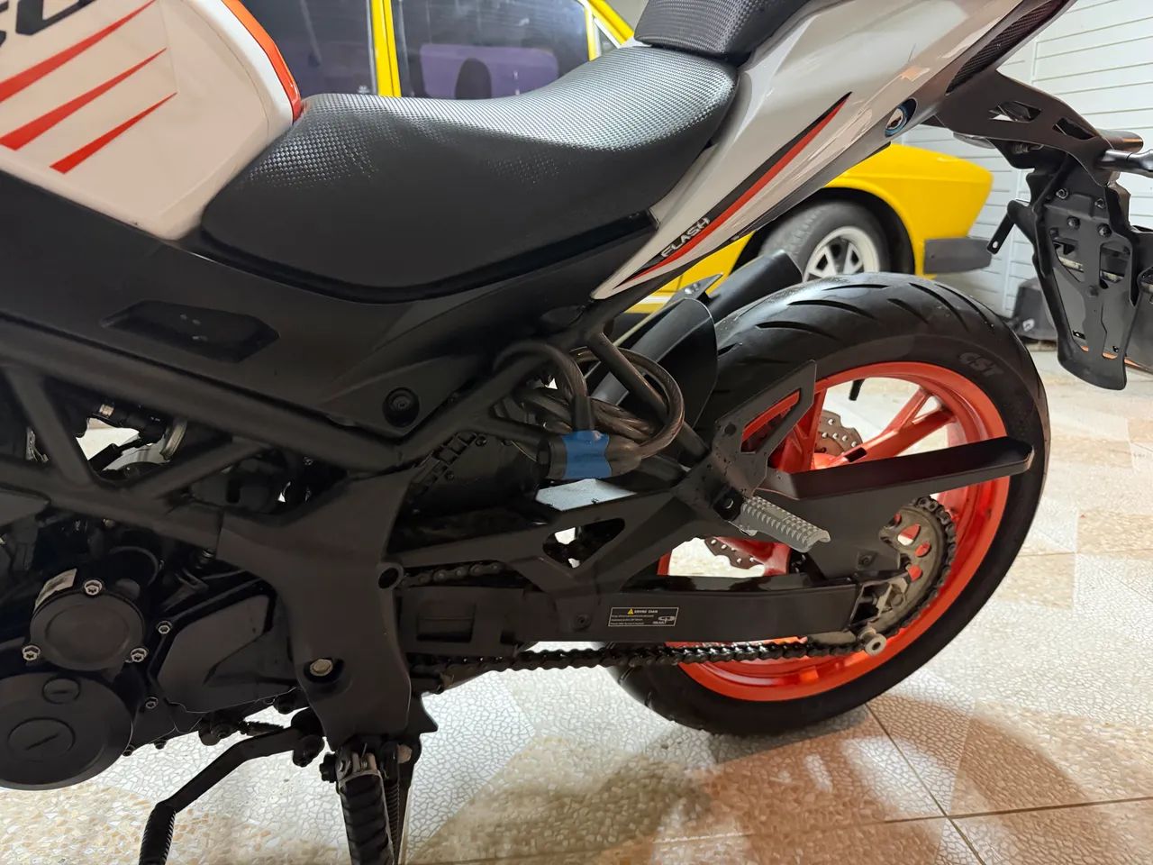 SHINERAY XY250 - Foto 4