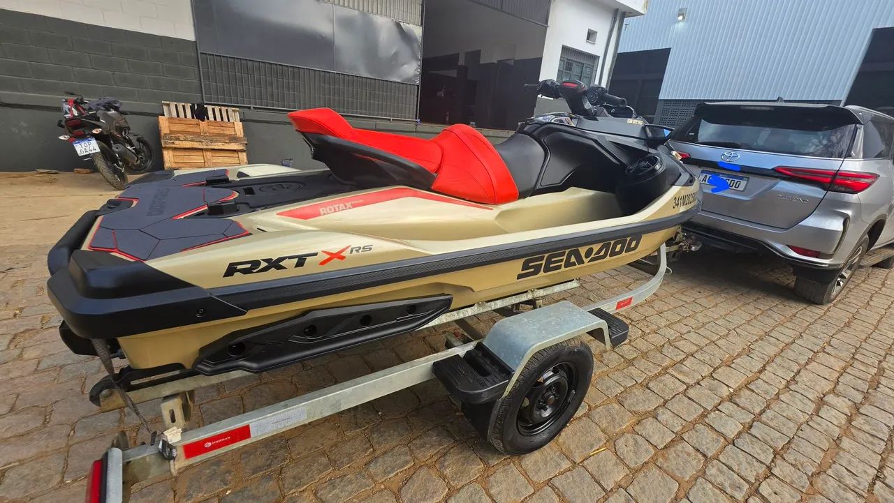 JET KSY SEADOO 325 - Foto 5