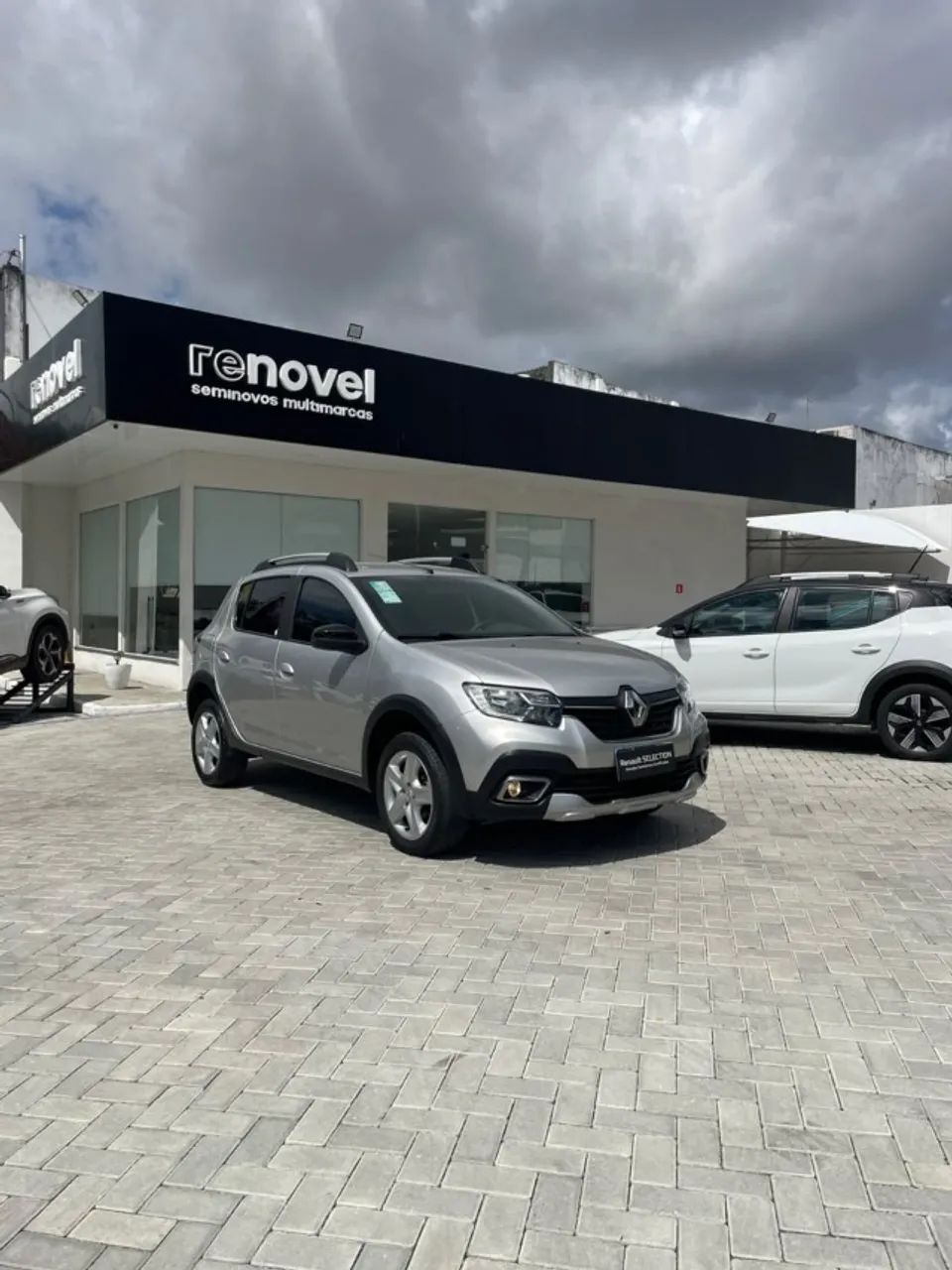 Renault Stepway Zen Flex 1.6 16V Mec. 2023 - Foto 2
