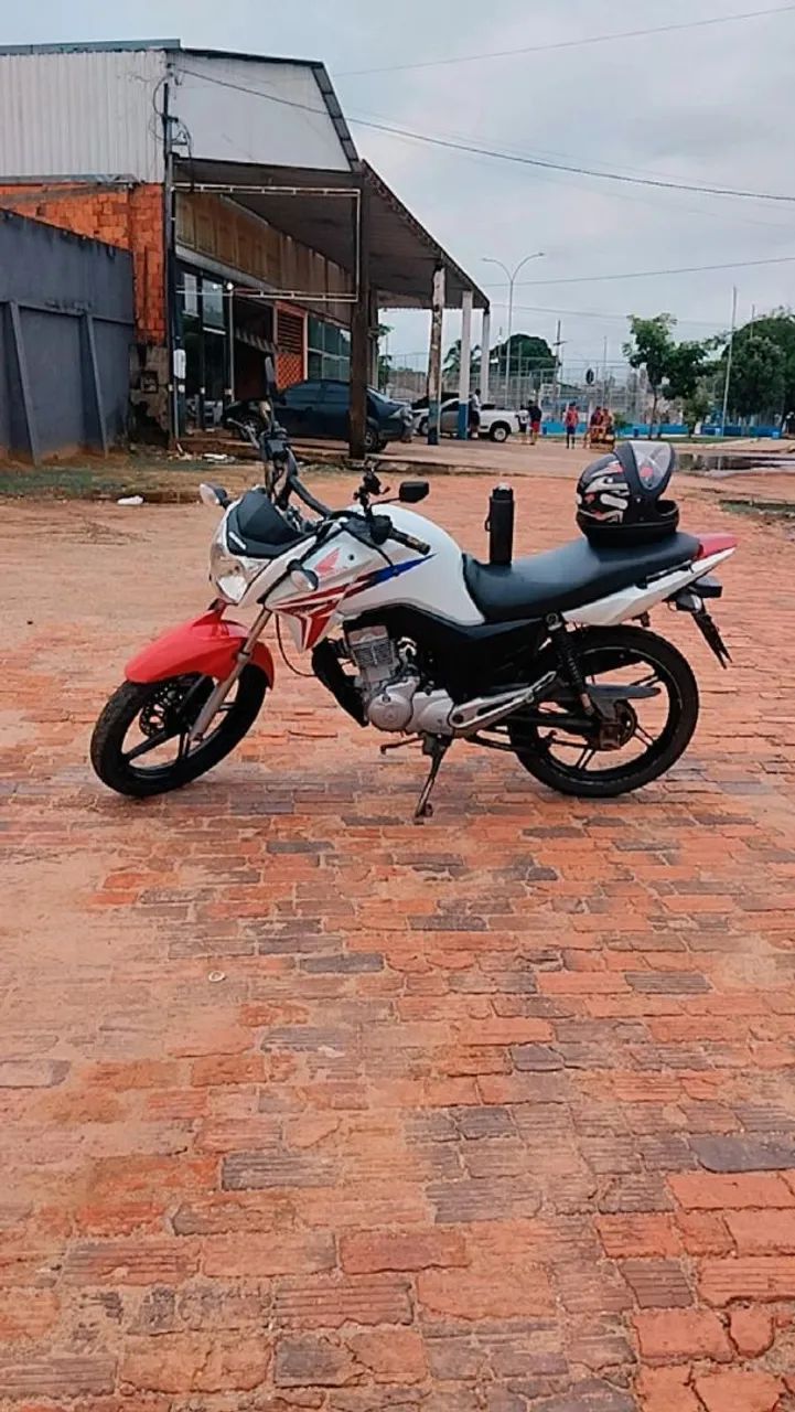 Titan 150 ex mix - Foto 3