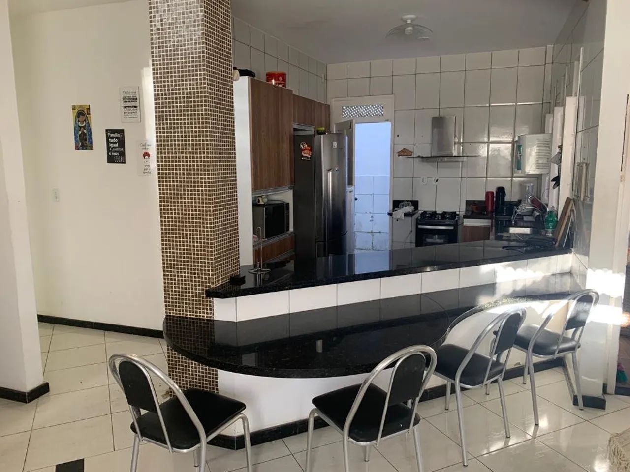 Casa na Atalaia Nova para Temporada  - Foto 4