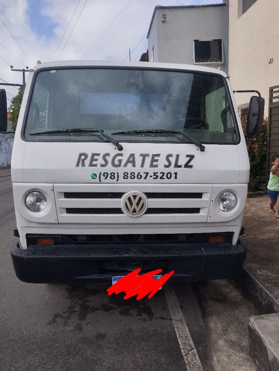 Volkswagen Delivery Delivery Express Turbo Diesel (E6) 2009
