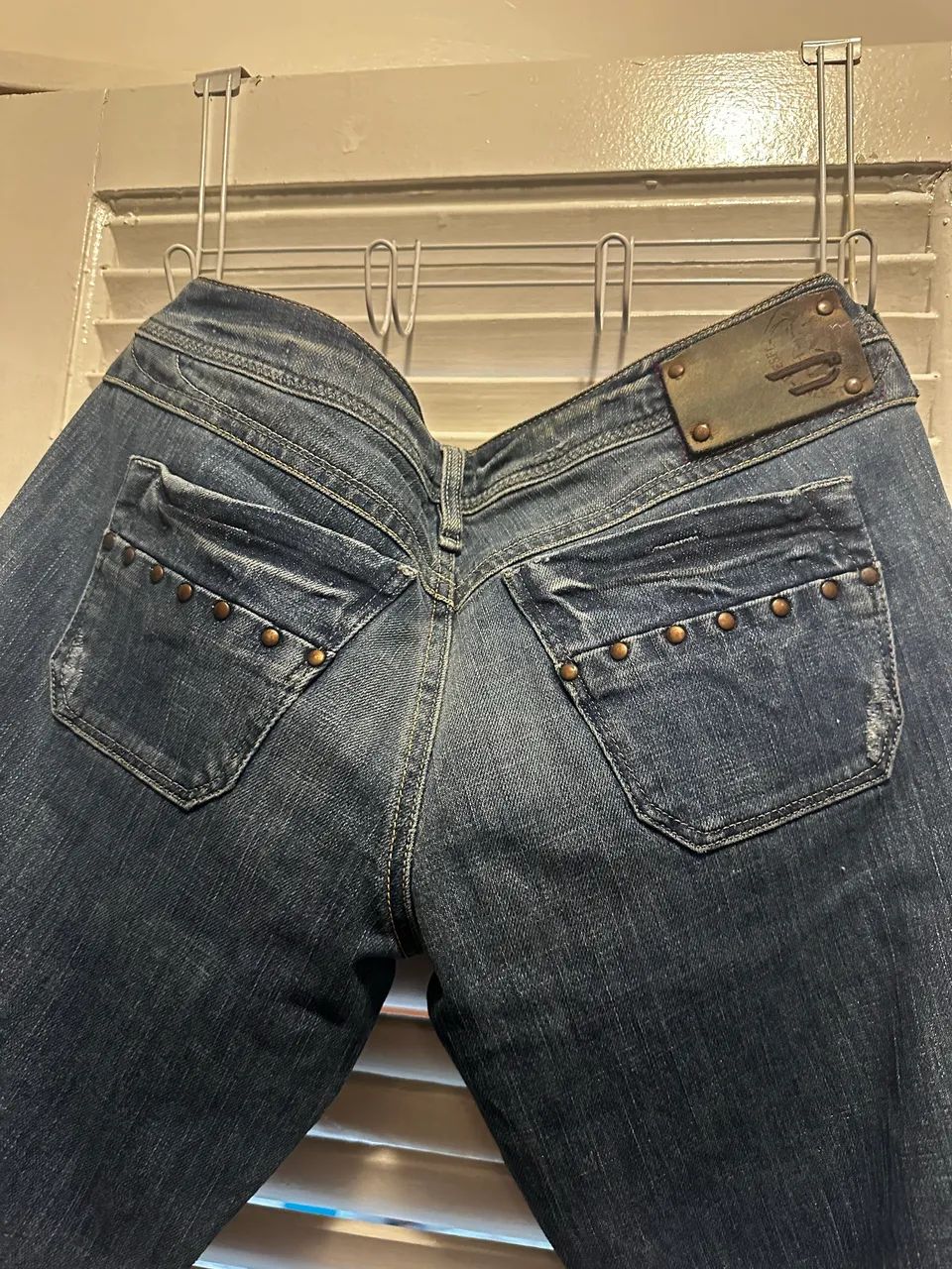 Calça jeans Diesel nova - Foto 3