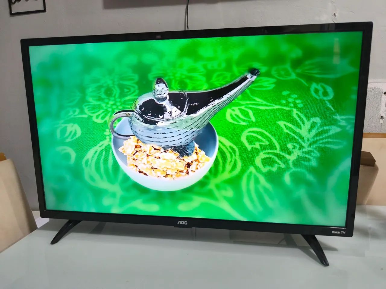 SMART TV 32  EXCELENTE BEM NOVA - Foto 5
