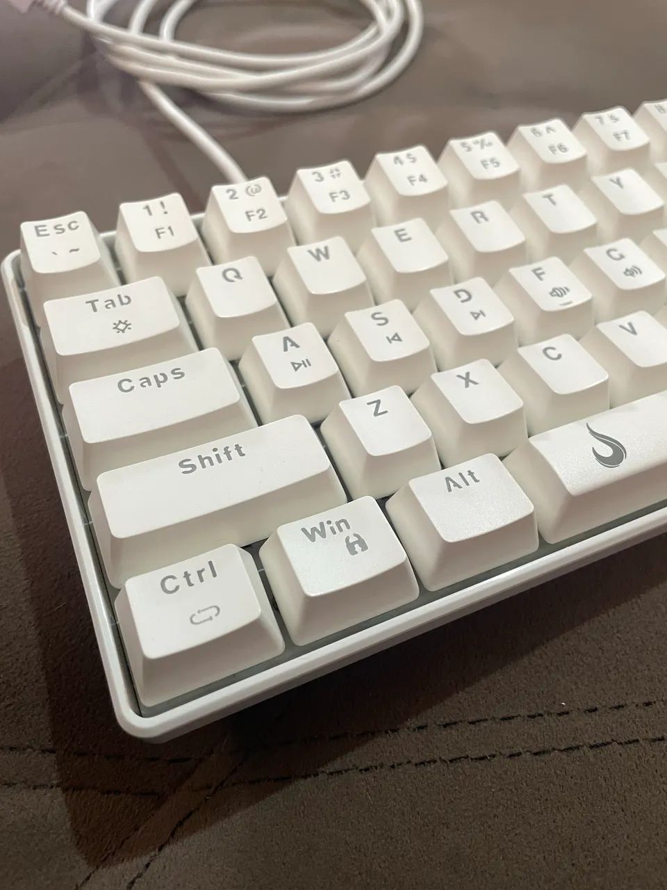 Teclado Mecânico 60%