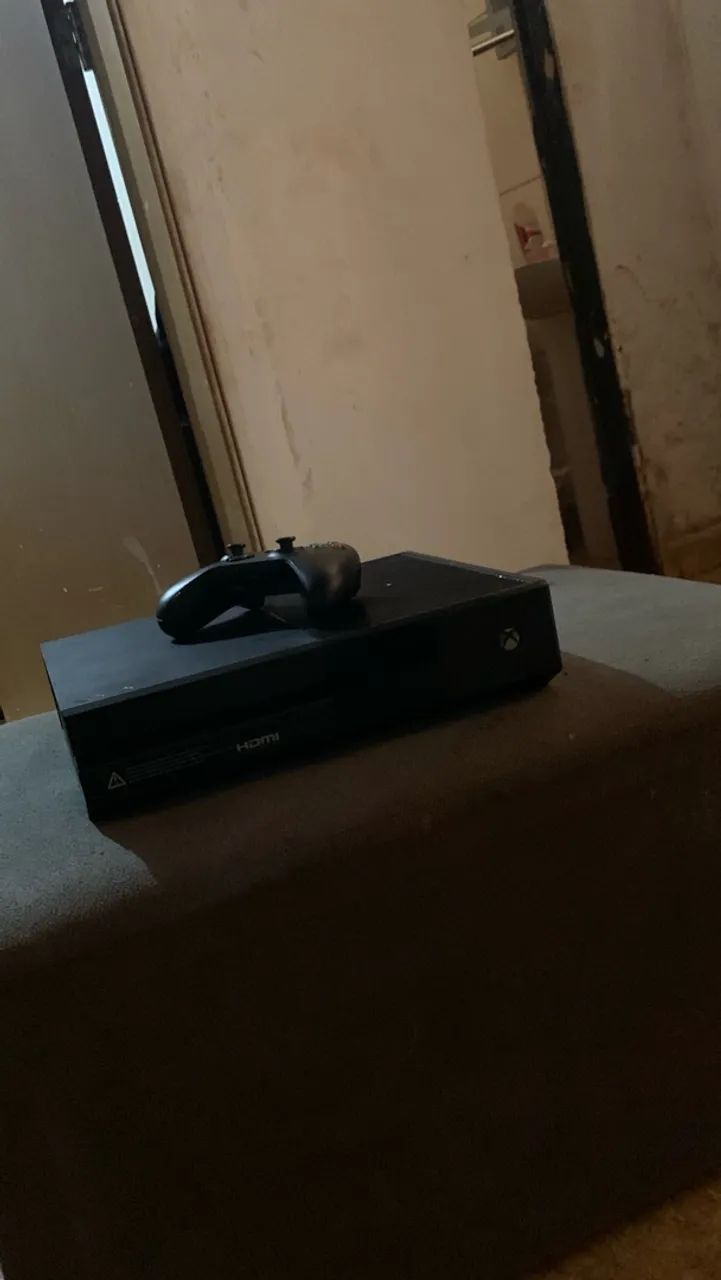 Xbox one fat