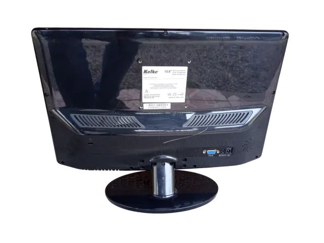 Monitor Kolke Led 15,6 pol vga widescreen - Foto 4