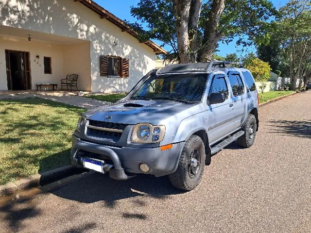 Nissan Xterra XTerra SE 4x4 2.8 132/140cv TB Int.Dies. 2007