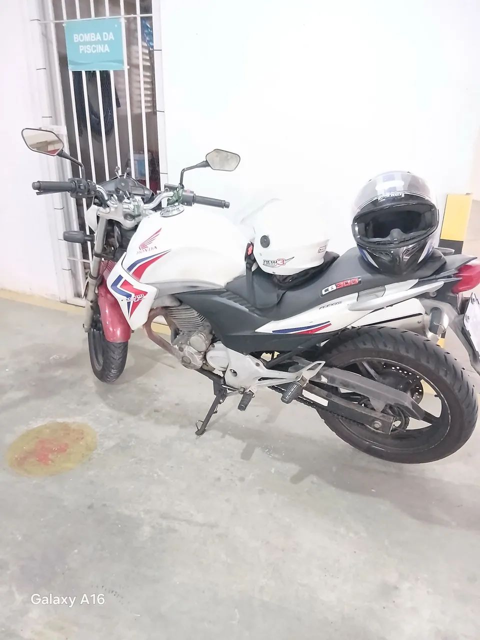 Cb 300r 2015 - Foto 3