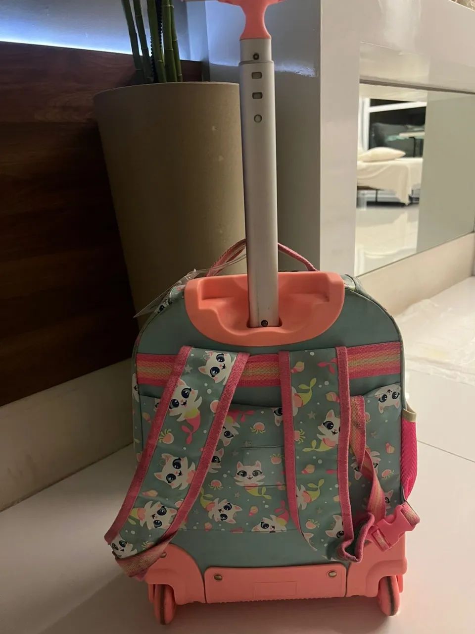 Mochila escolar Puket