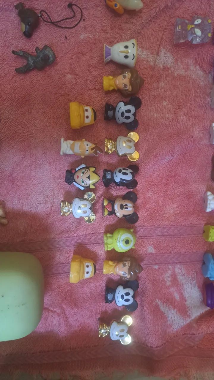 Geloucos e outros colecionáveis  - Foto 5